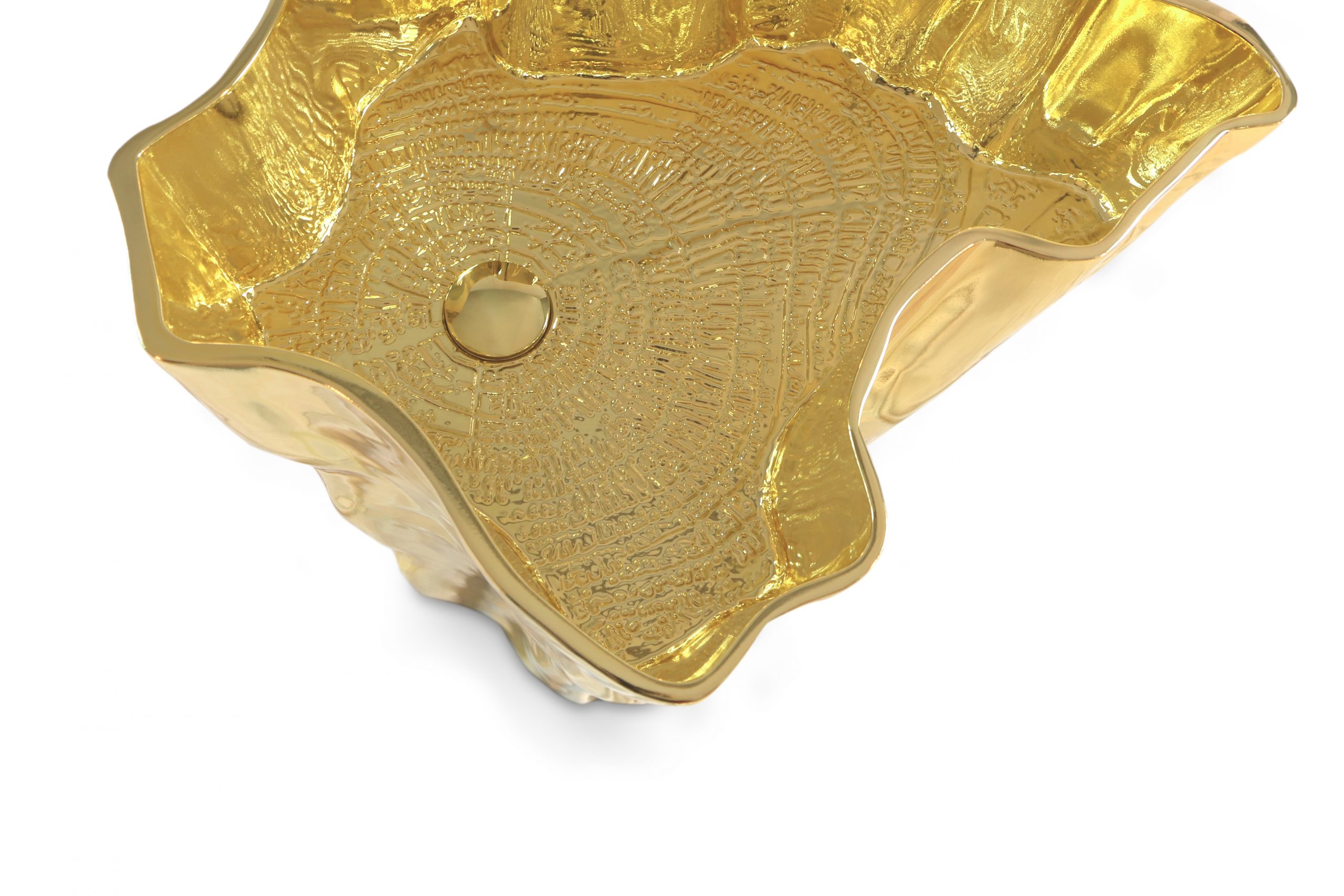 Timeless Luxury in Bathroom Interior Design: Eden Pedestal Sink