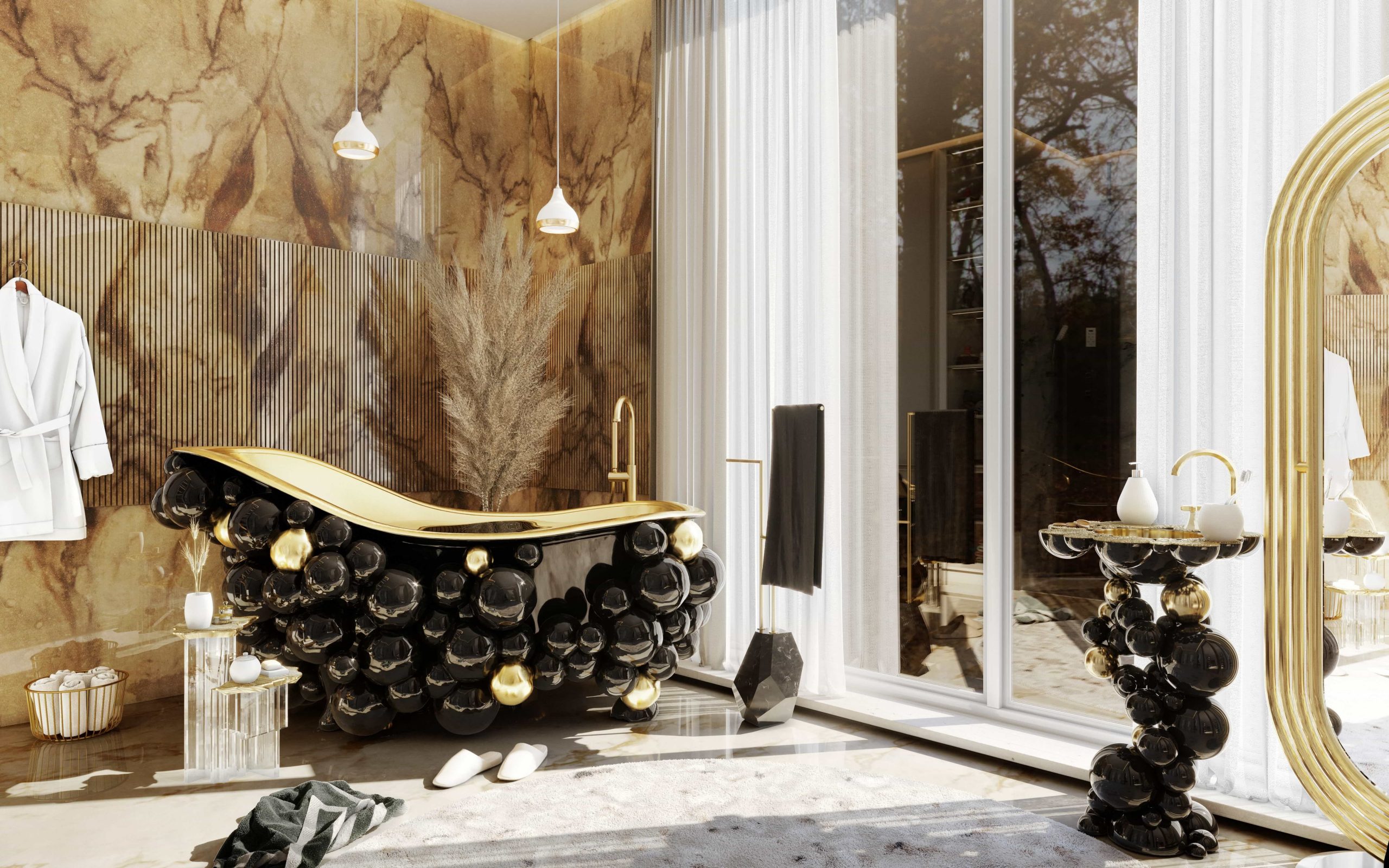 Transform Your Bathroom into a Luxurious Spa Retreat