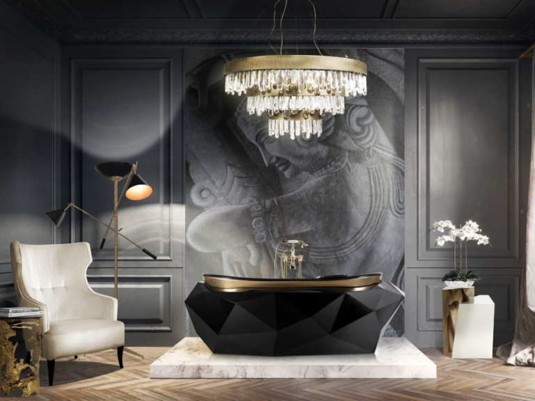 The Importance of Bathtubs in Bathroom Interior Design - Maison ...