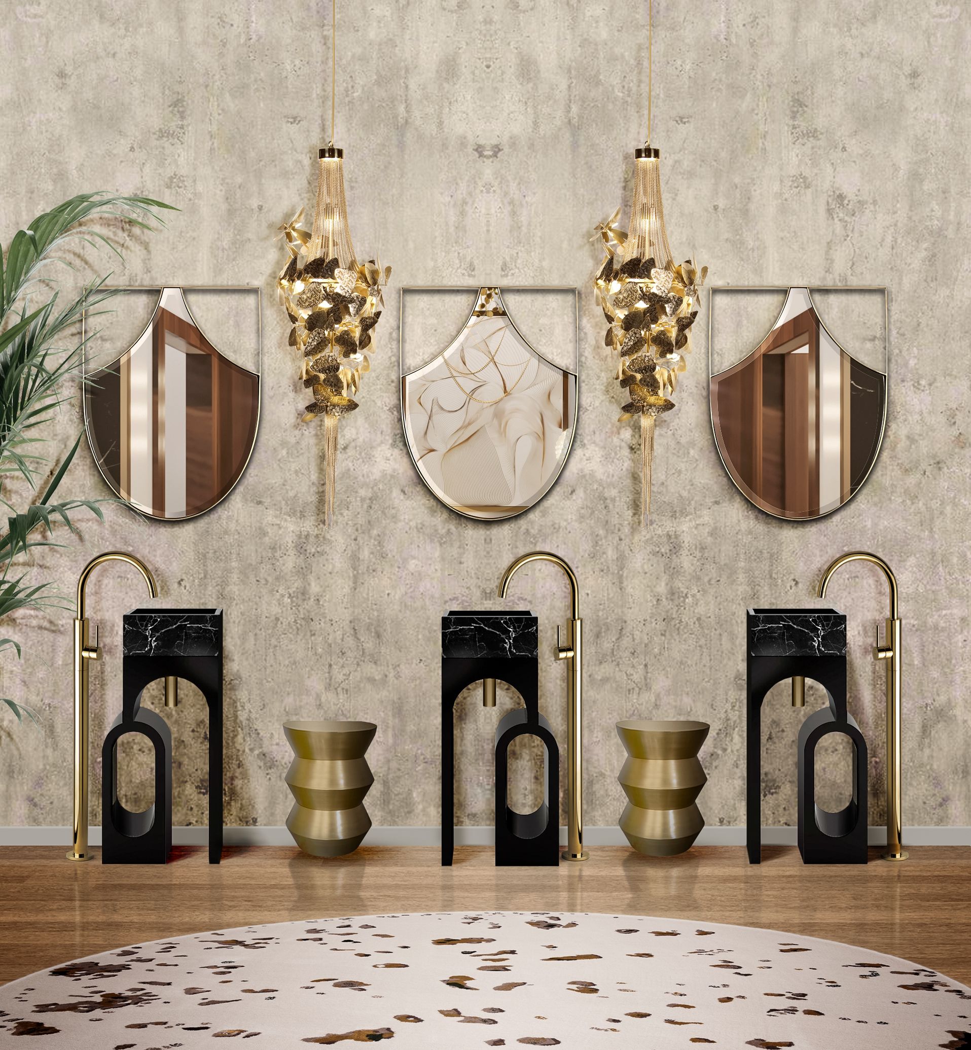 2024 Bathroom Color Trends: Transform Your Space with the Latest Hues