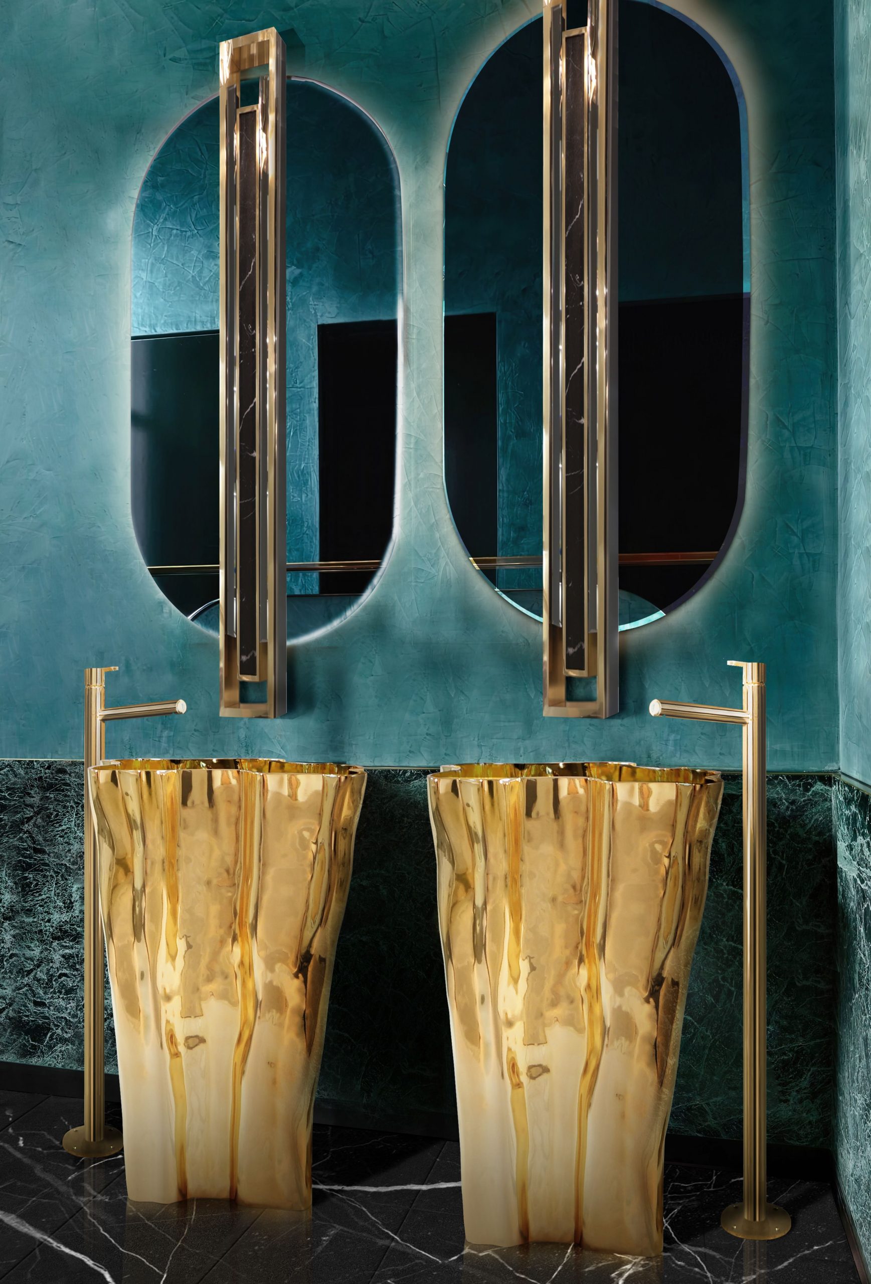 2024 Bathroom Color Trends: Transform Your Space with the Latest Hues