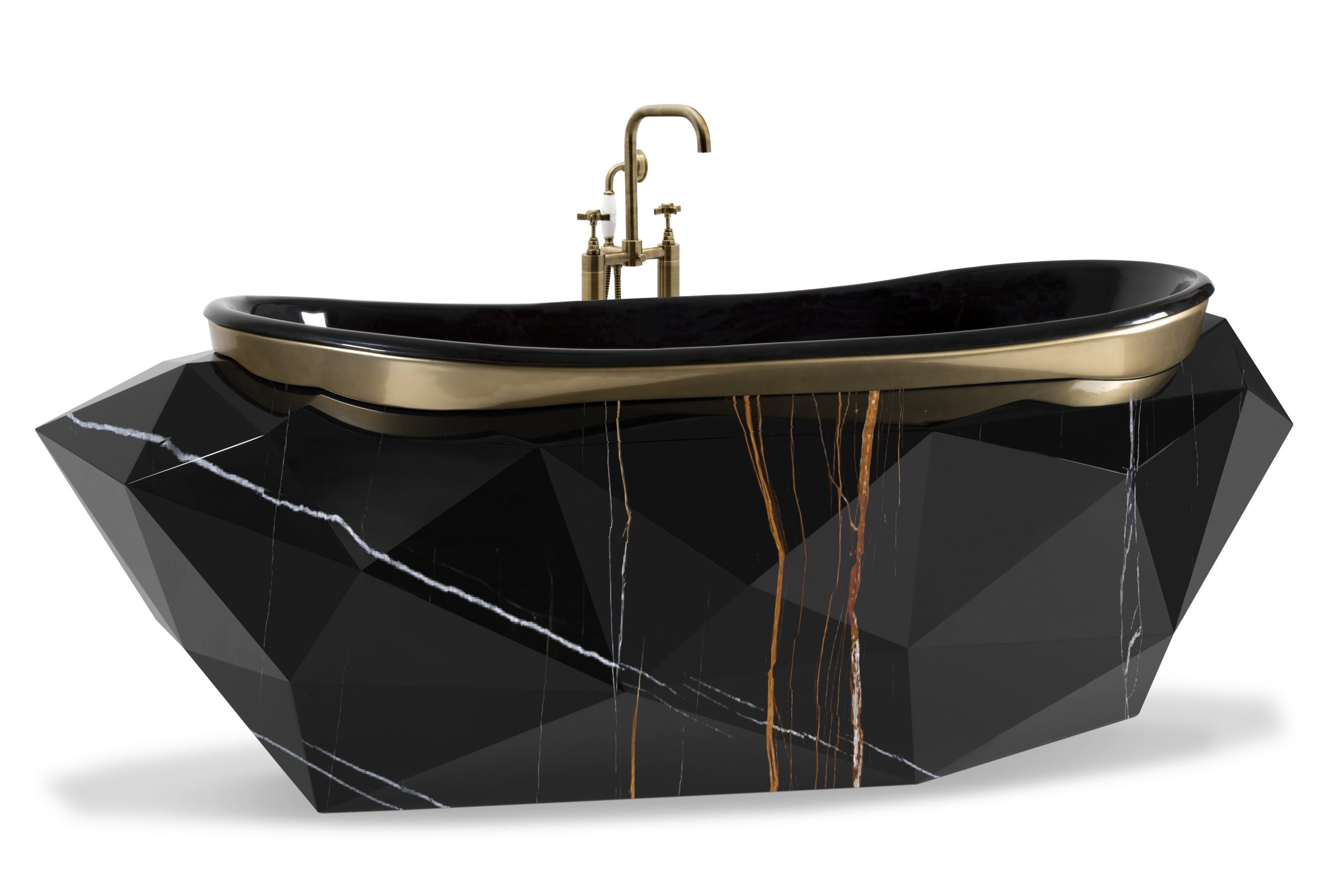 How to Style the Diamond Bathtub: Luxury Ideas for Your Dream Bathroom