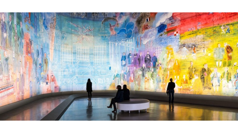 Musée d’Art Moderne de la Ville de Paris