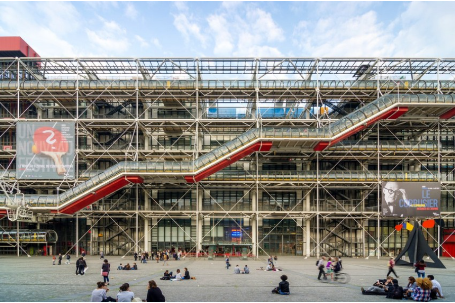 Centre Georges Pompidou