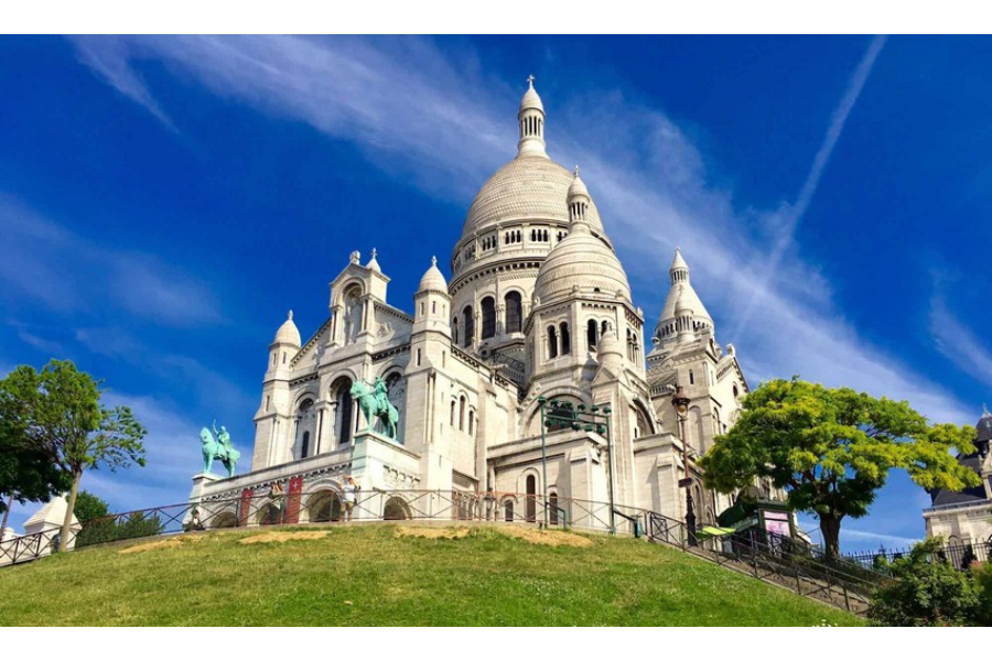 Sacré Coeur