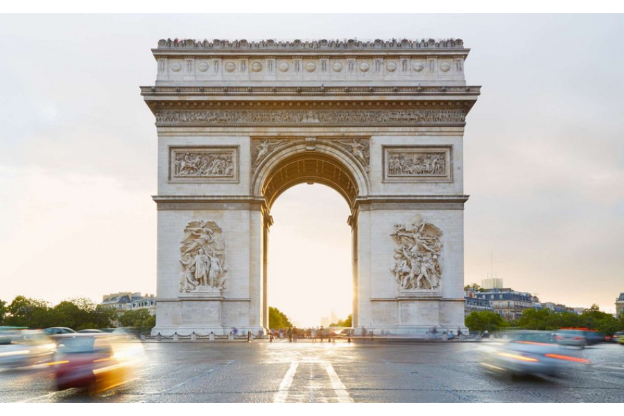 L’Arc de Triomphe