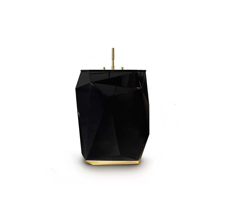 Luxury bathroom product by Maison Valentina