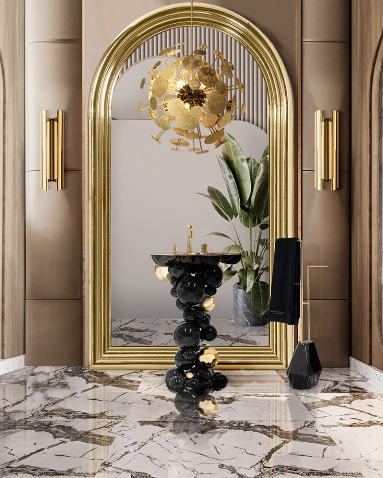 LUXURY BATHROOM DESIGN: 20 TRENDS AT MILAN DESIGN WEEK 2026 - Maison ...