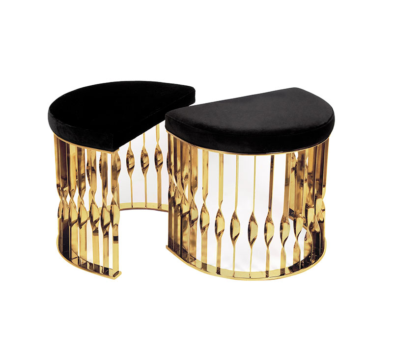 Luxury bathroom product by Maison Valentina
