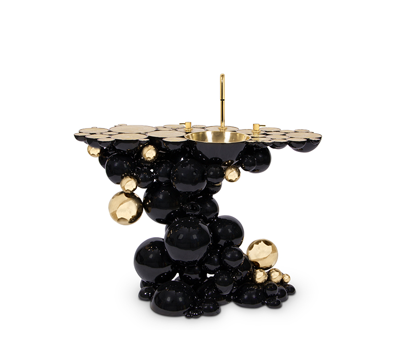 Luxury bathroom product by Maison Valentina