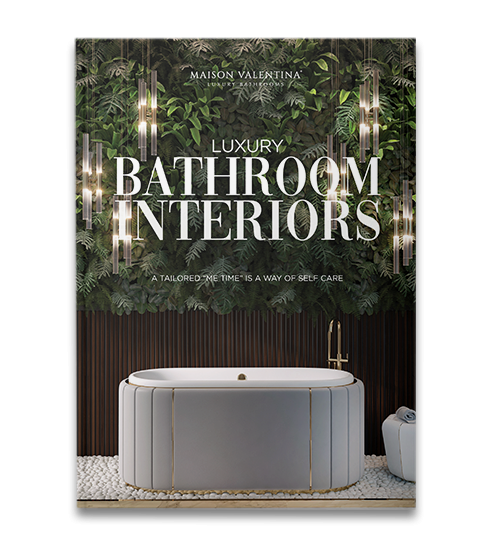 Luxury Bathroom Interiors Book: The Guide to Design Your Ideal Modern Luxury Retreat