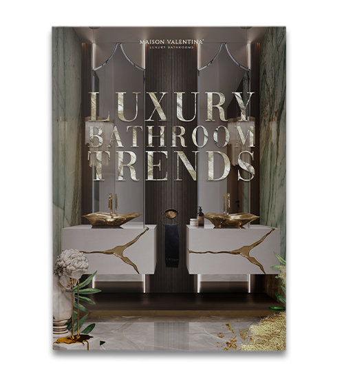 Luxury Bathroom Trends