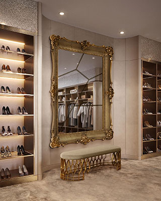 Closets