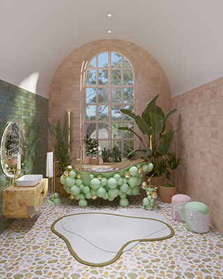 Kids Bathroom