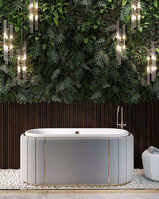 Master Bathrooms