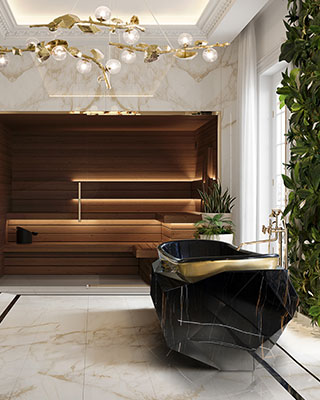 Restrooms