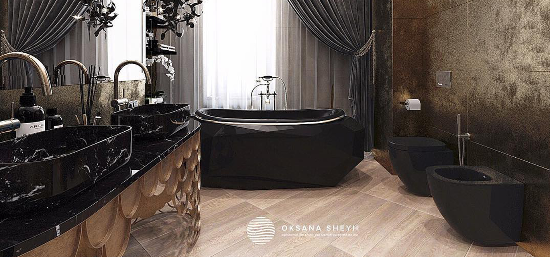 Maison Valentina | Luxury Bathrooms