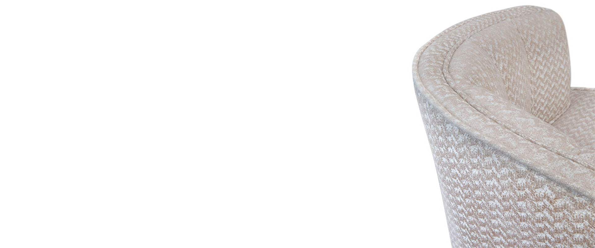 The Maya Armchair Upholstered in Green Velvet-6-hr