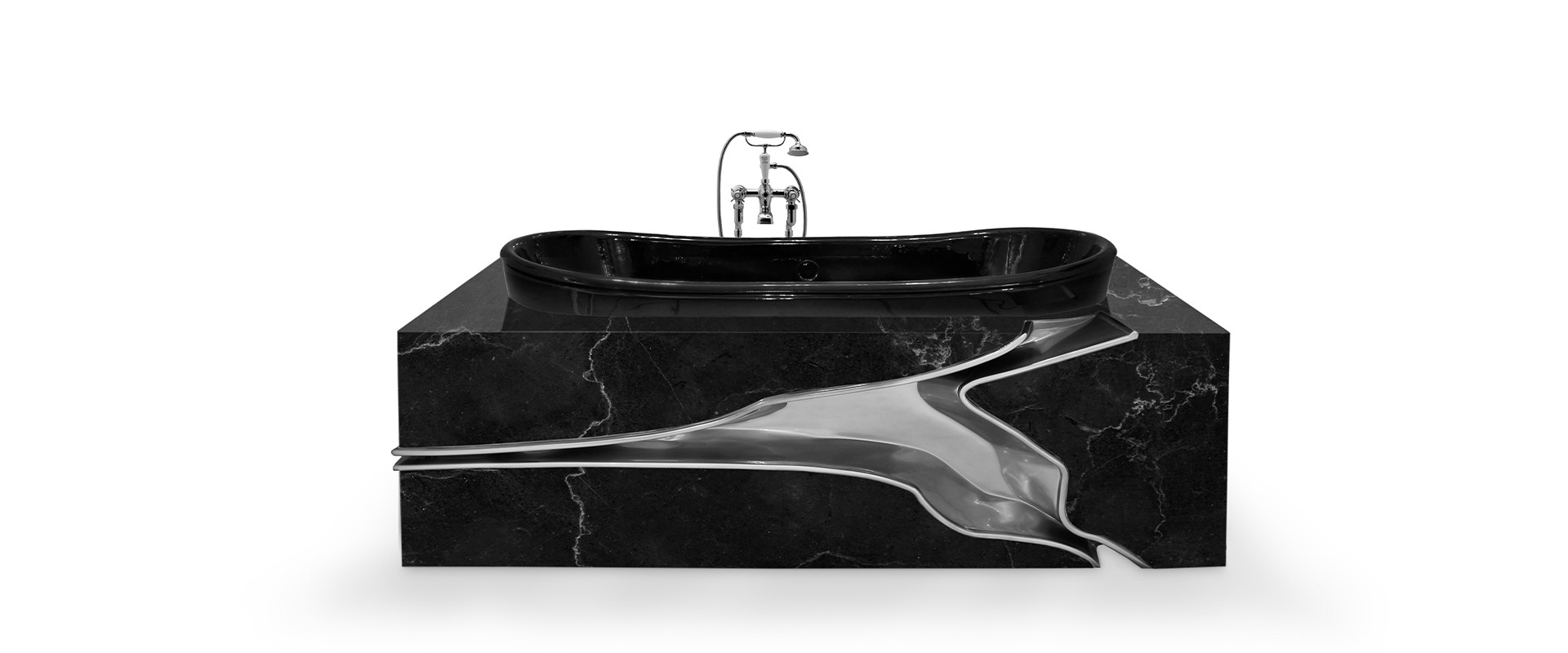 Add Glamour to Your Bathroom with the Luxurious Lapiaz Marble Bathtub-3-hr