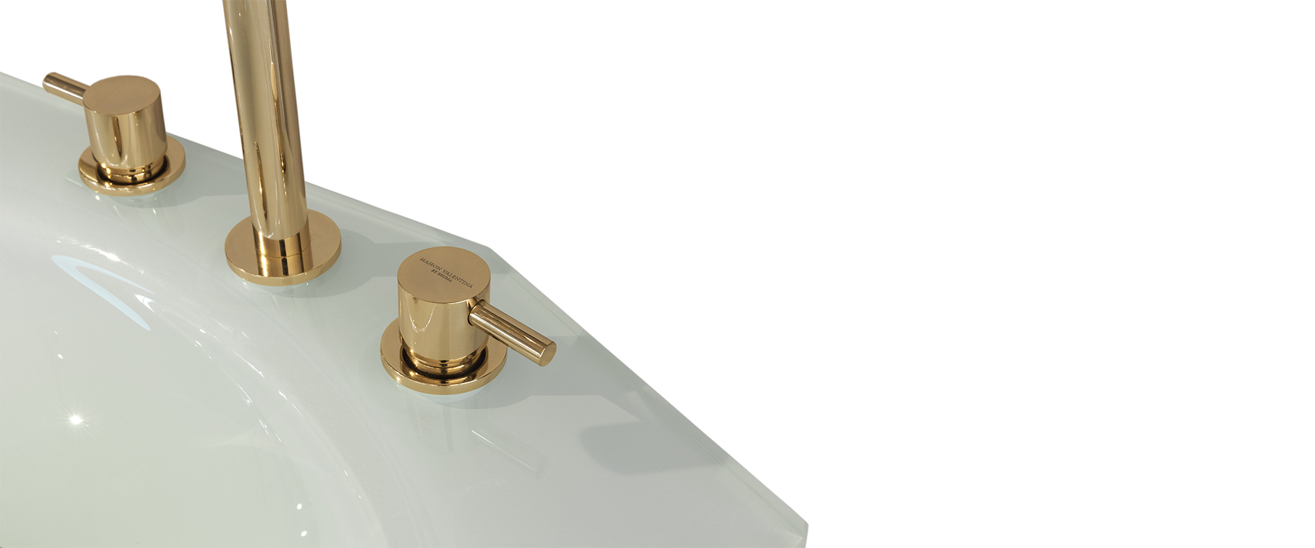 Diamond Faux Marble Pedestal Sink-10-hr