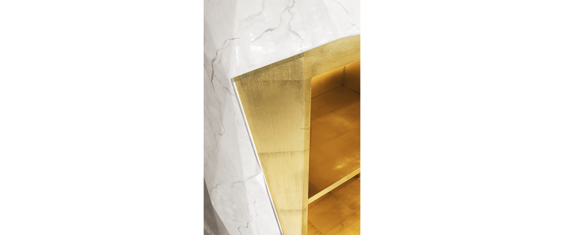 Diamond Faux Marble Pedestal Sink-12-hr