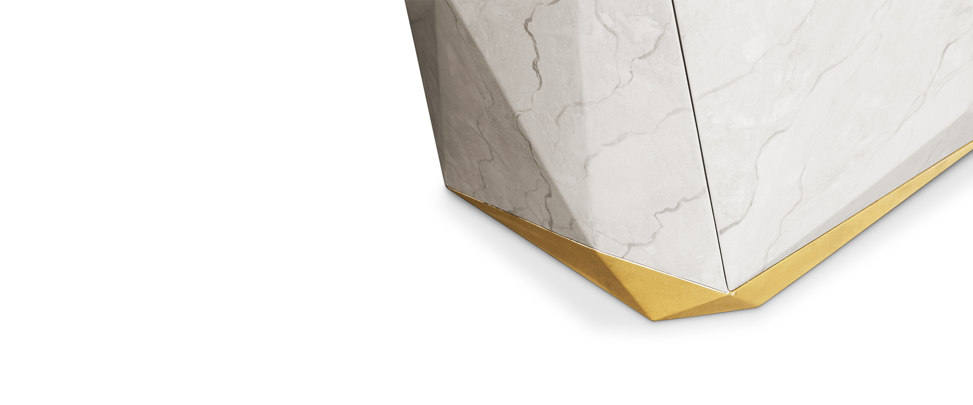 Diamond Faux Marble Pedestal Sink-13-hr