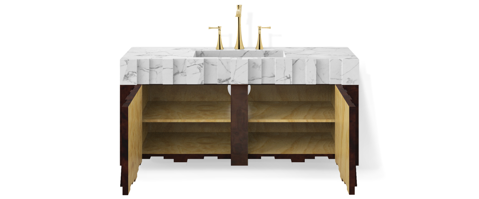 nazca single suspension cabinet-4-hr