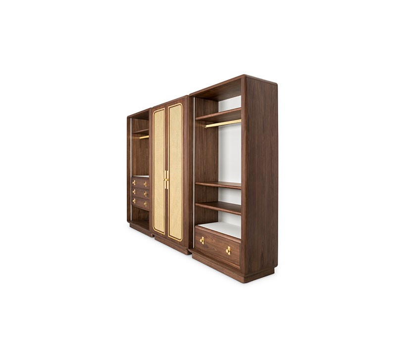 Franco Closet With A Distinguished Design-2