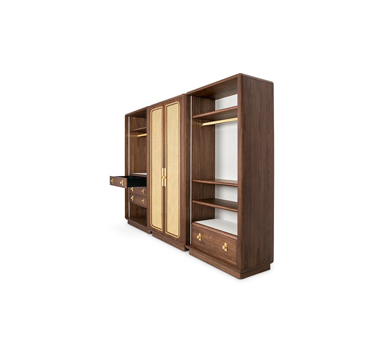 Franco Closet With A Distinguished Design-3
