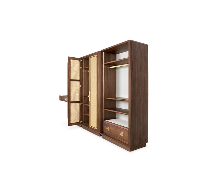 Franco Closet With A Distinguished Design-4