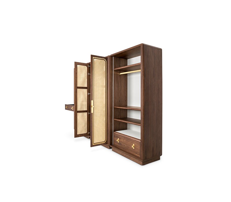 Franco Closet With A Distinguished Design-5