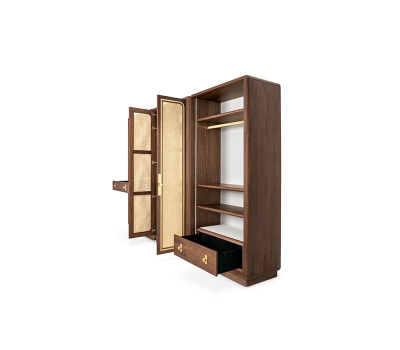 Franco Closet With A Distinguished Design-6