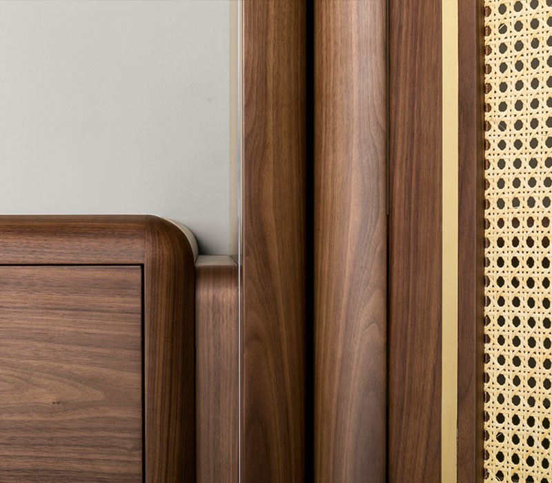 Franco Closet With A Distinguished Design-9