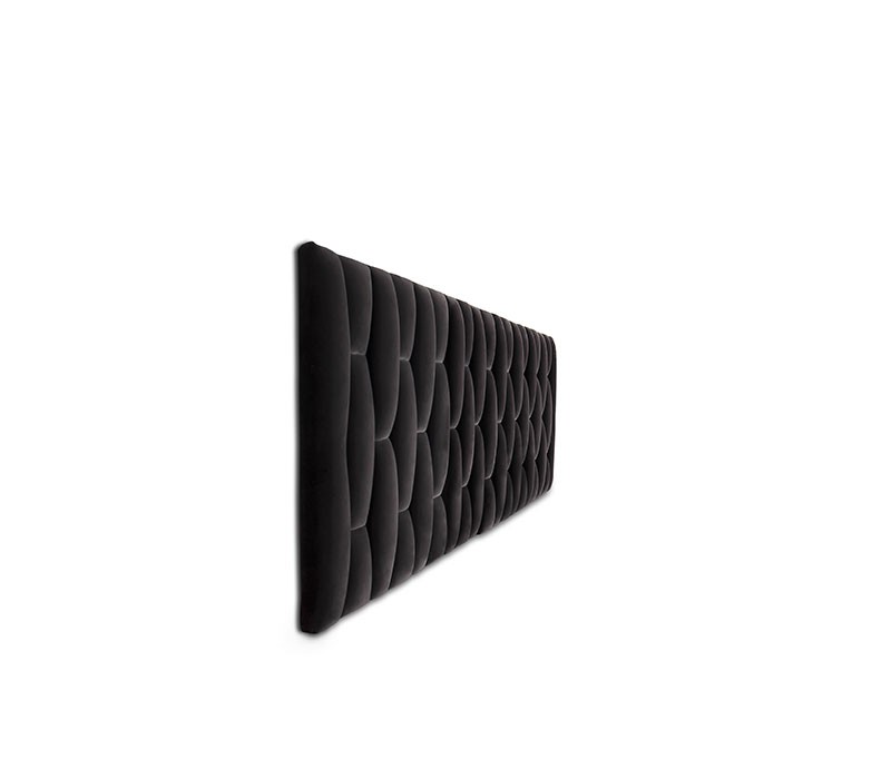 Vime Headboard With A Beautiful Pattern-3