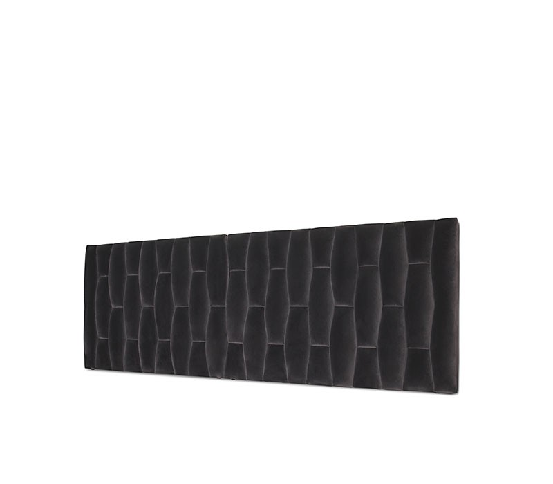 Vime Headboard With A Beautiful Pattern-6