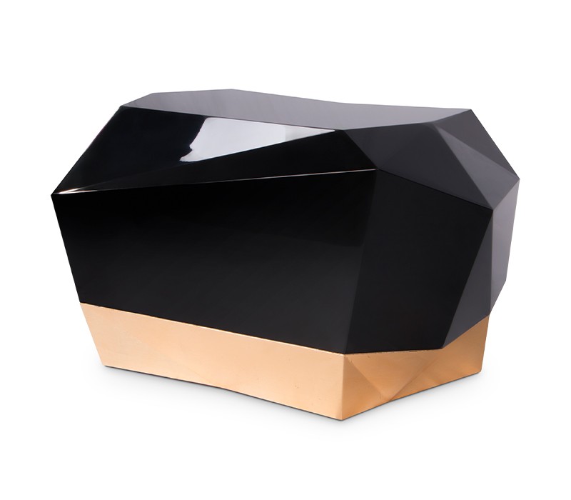 Diamond Nightstand With A Unique Luxurious Design-3