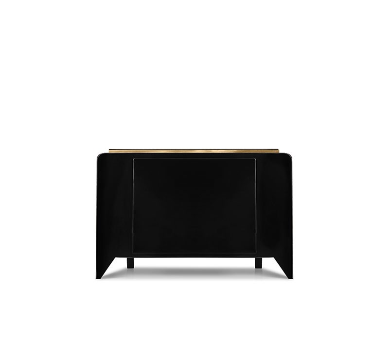 Kahn Nightstand With An Elegant Design-6