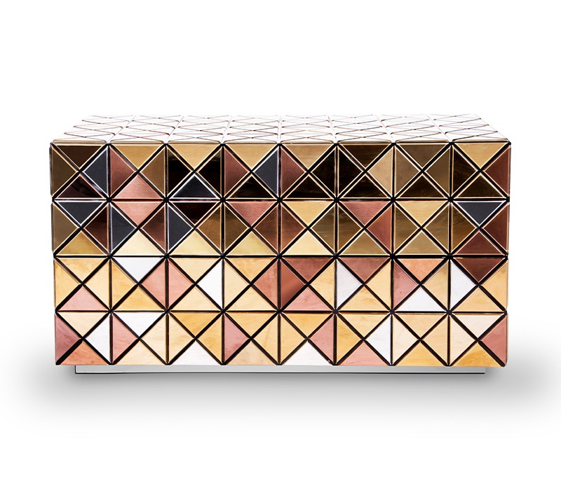 Pixel Nightstand Featuring A Luxurious Design-3