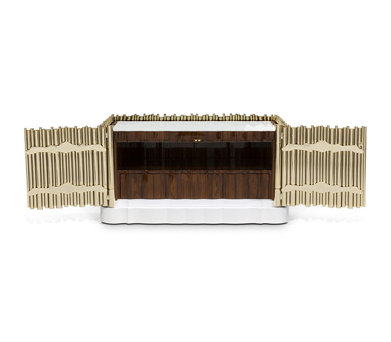 Symphony Nightstand With A Luxurious Design-13