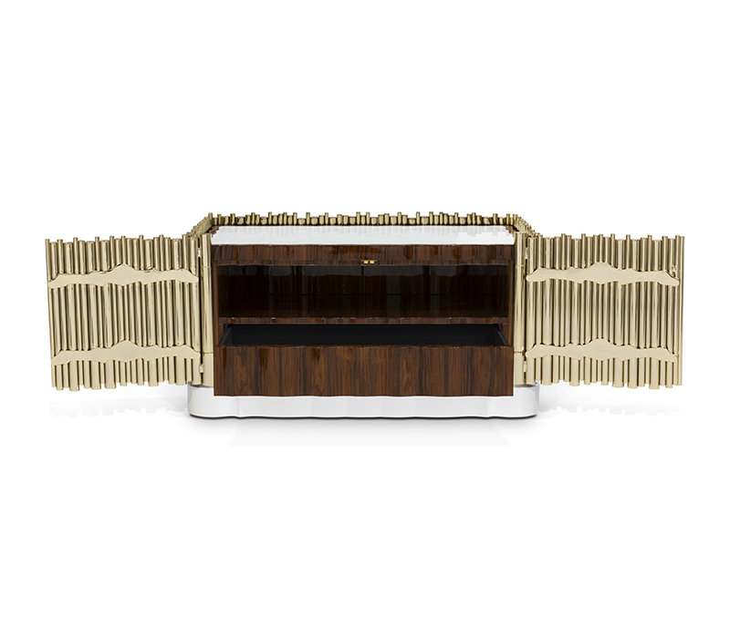 Symphony Nightstand With A Luxurious Design-14