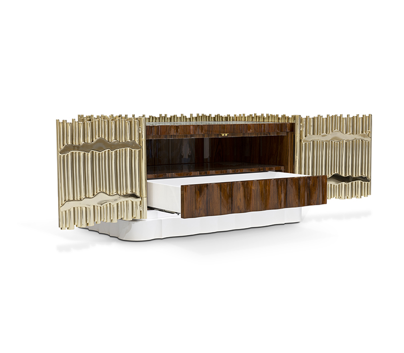 Symphony Nightstand With A Luxurious Design-16