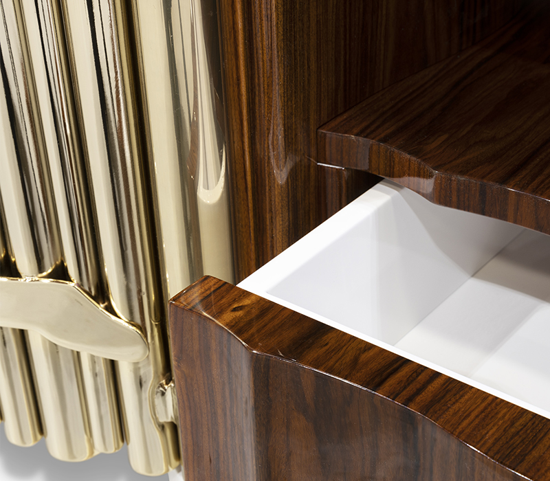 Symphony Nightstand With A Luxurious Design-18