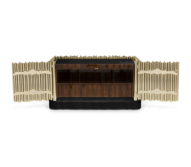 Symphony Nightstand With A Luxurious Design-4