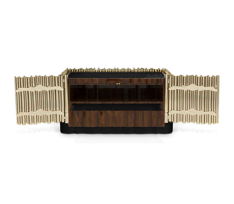 Symphony Nightstand With A Luxurious Design-5