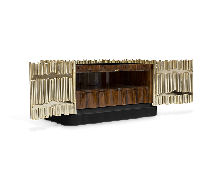 Symphony Nightstand With A Luxurious Design-6