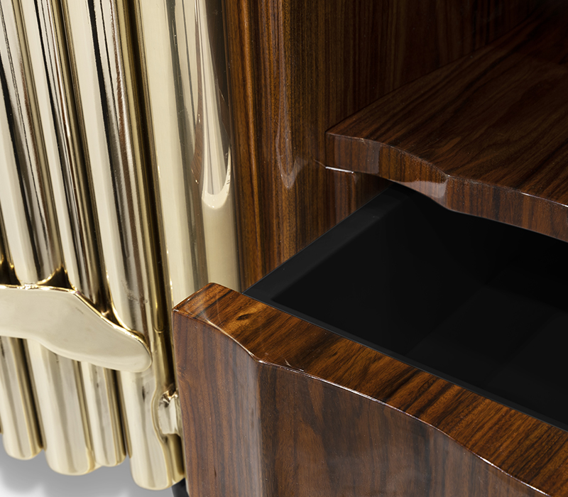 Symphony Nightstand With A Luxurious Design-9