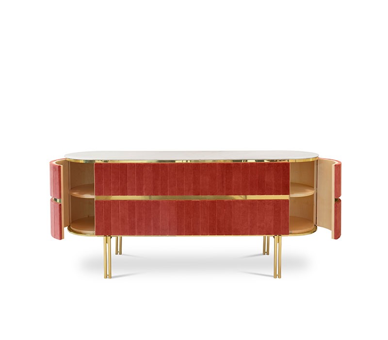 Edith Sideboard With A Stylish Design-3