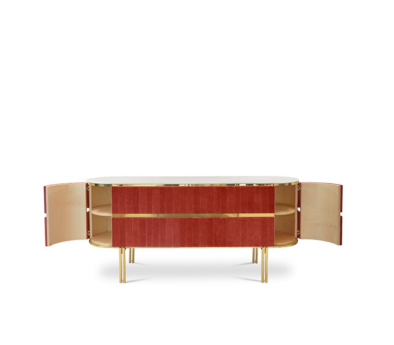 Edith Sideboard With A Stylish Design-4