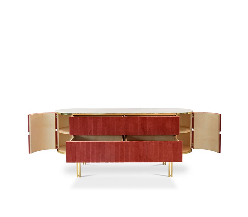 Edith Sideboard With A Stylish Design-6