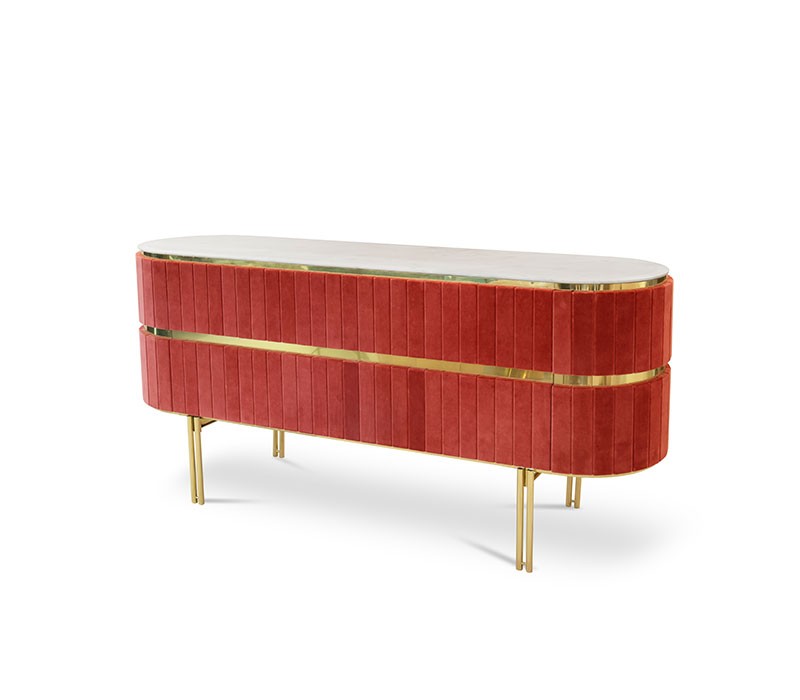 Edith Sideboard With A Stylish Design-7